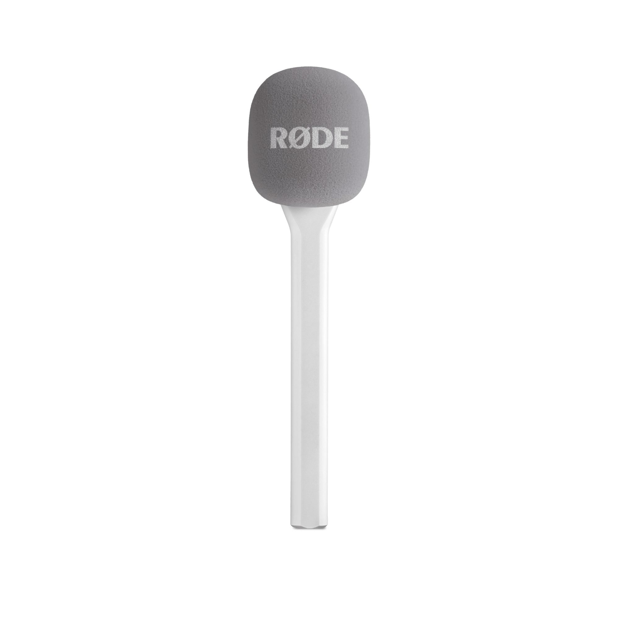 RØDE Interview GO ホワイト｜送信機は別売・対応機種と手持ち収録の準備